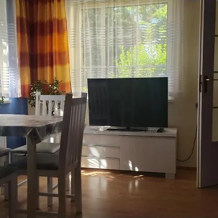 Quarto em Acomodações Particulares U Mirka Ustka