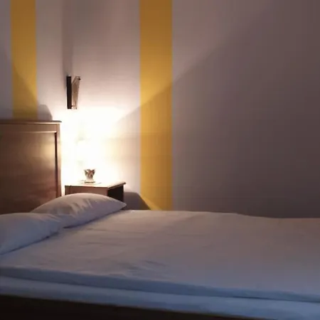 Quarto em Acomodações Particulares U Mirka Ustka