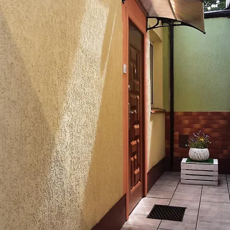 U Mirka Quarto em Acomodações Particulares