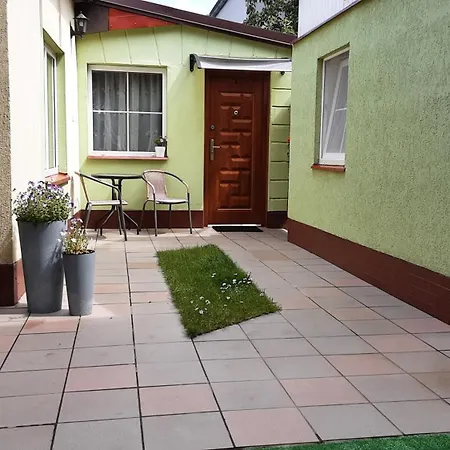 U Mirka בית אירוח אוסטקה