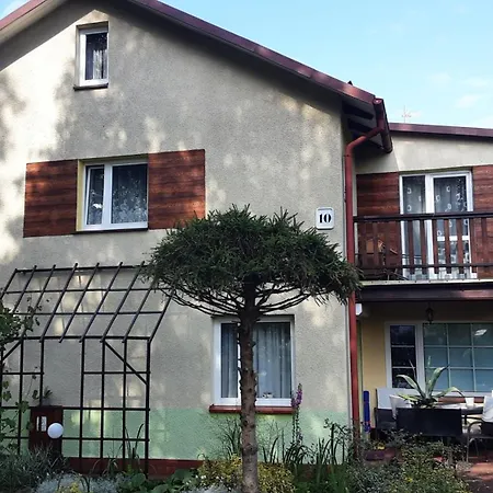 Kwatera prywatna U Mirka Ustka