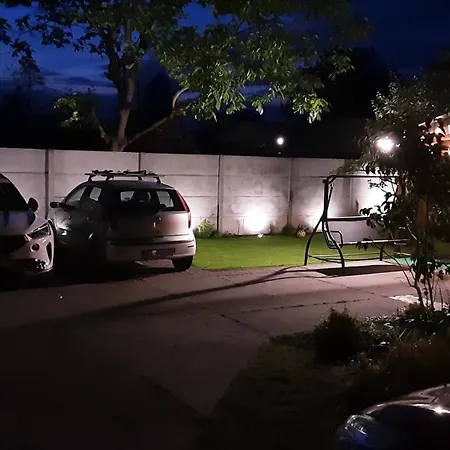 בית אירוח U Mirka אוסטקה