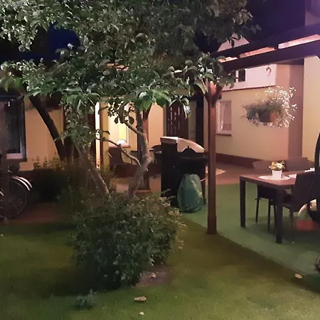U Mirka Privatunterkunft