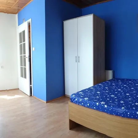 U Mirka Quarto em Acomodações Particulares