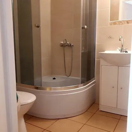 Privatunterkunft U Mirka