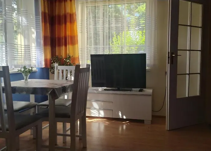 Homestay szállás U Mirka Ustka