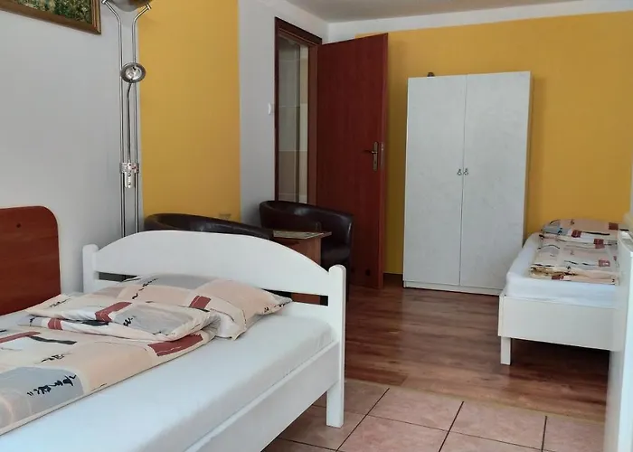 U Mirka Homestay szállás *