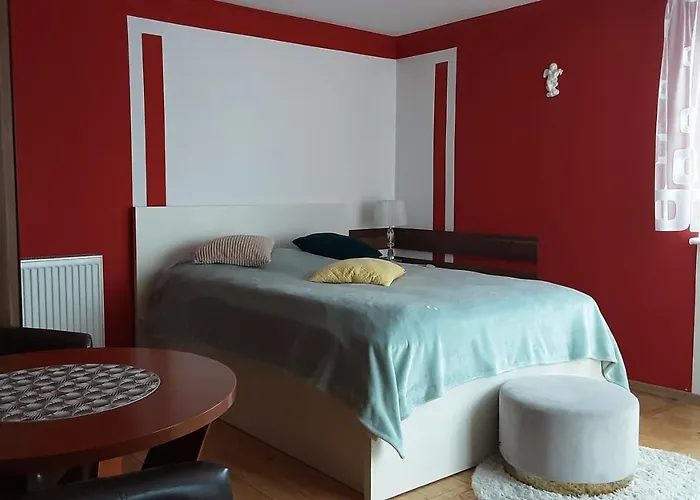 U Mirka Homestay szállás Ustka