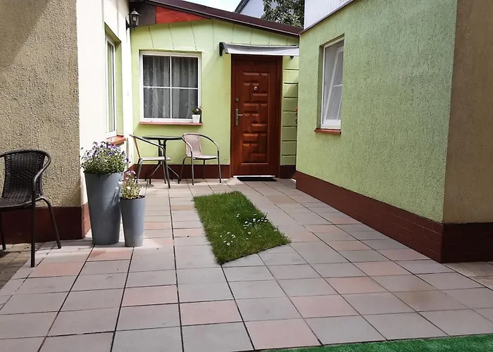 U Mirka Homestay szállás Ustka