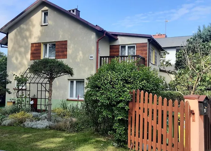 U Mirka Homestay szállás