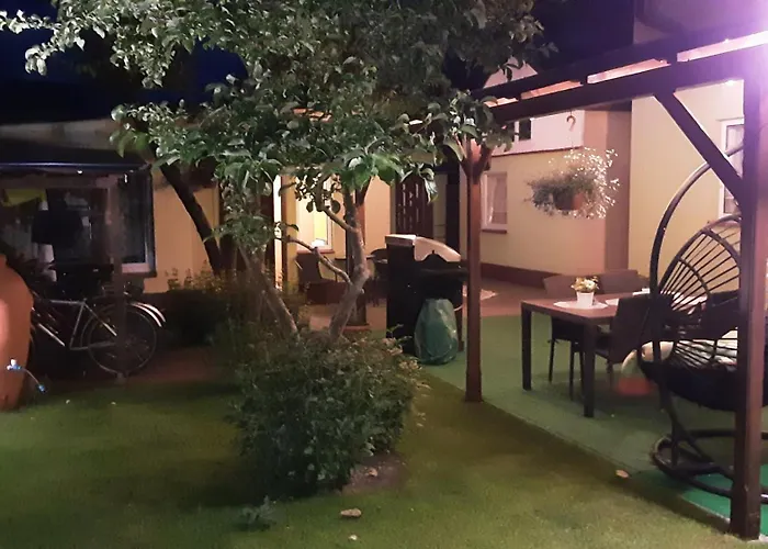 U Mirka Homestay szállás