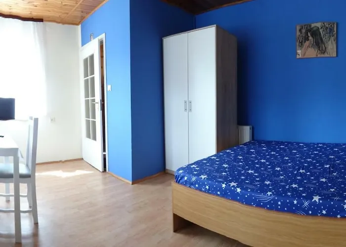 U Mirka Homestay szállás