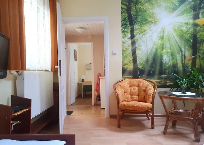 U Mirka Homestay szállás